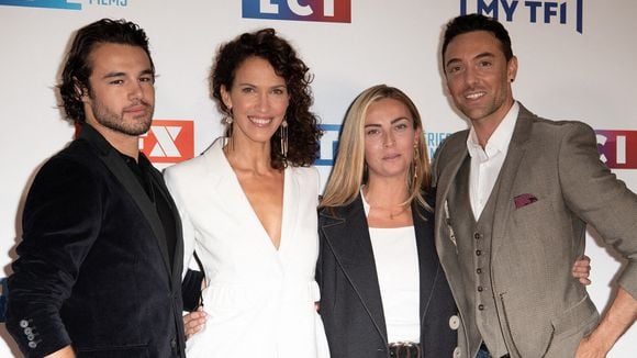 Cette figure emblématique  de Danse avec les stars nous fait visiter sa maison dans le Nord de la France : "On a fait beaucoup de travaux"