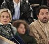 De leur union sont nés deux enfants : Marcus en 2015 et un deuxième en 2022, dont le sexe et le prénom sont gardés secrets.

Alysson Paradis et Guillaume Gouix à Roland Garros, le 1er juin 2024.

Photo : Jacovides / Moreau / Bestimage