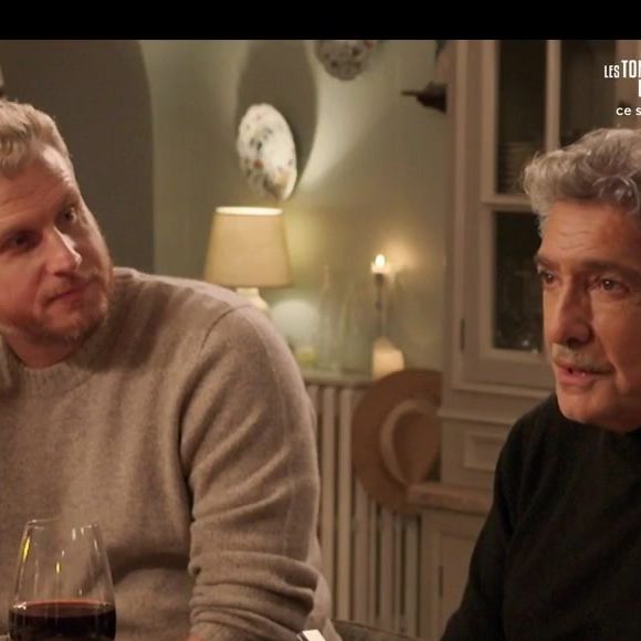 Frédéric François a fait quelques confidences au sujet de sa femme Monique, qu'il a longtemps cachée à son public.