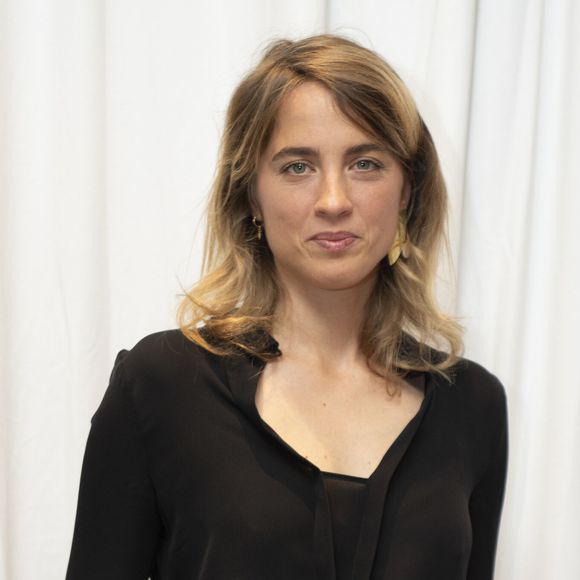 Adele Haenel - conférence de presse 'A Portrait of a Lady on Fire', à l'hôtel Fairmont Royal York à l'occasion du TIFF (Toronto International Film Festival), Toronto le 6 septembre 2019.