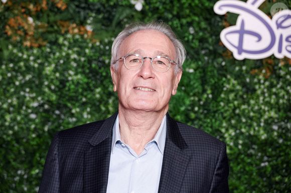 Bernard Le Coq assiste à l'avant-première de la série Disney+ "Tout Va Bien "qui s'est tenue à l'UGC Normandie à Paris, France, le 9 novembre 2023. Photo de David Boyer/ABACAPRESS.COM