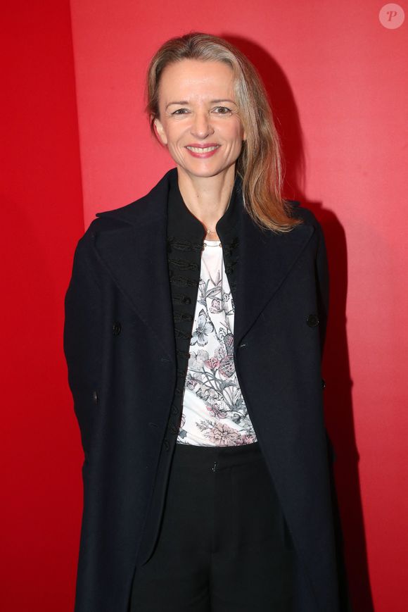 Exclusif - Delphine Arnault (Présidente de Dior) - 30ème Anniversaire du groupe de communication Mazarine à la "Maison Mazarine" à Paris le 7 décembre 2023.   © Bertrand Rindoff / Bestimage