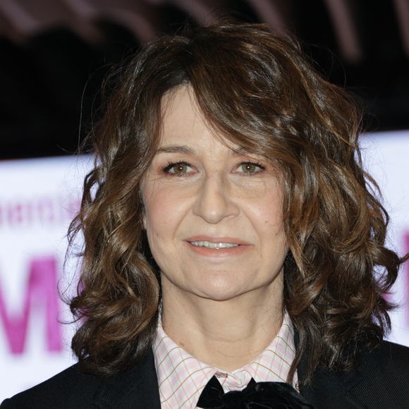 Valérie Lemercier - Avant-première du film "Aimons-nous vivants" au cinéma Pathé Beaugrenelle à Paris le 8 avril 2025. © Coadic Guirec/Bestimage