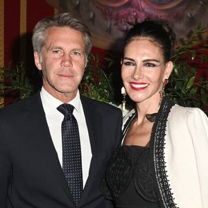 le prince Emmanuel-Philibert de Savoie, Adriana Abascal - Concerto pour la paix de Omar Harfouch dans la chambre de députés à Rome en Italie le 29 avril 2025. SGP / BESTIMAGE