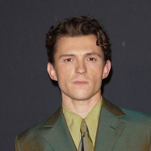 Tom Holland - Photocall du Film "L'Odyssée" au Grand Rex à Paris le 8 juillet 2026. © Coadic Guirec/Bestimage