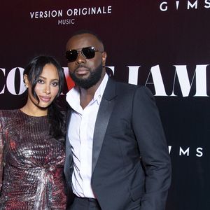 "Je suis divorcée", a-t-elle notamment écrit
Séparation - Demdem annonce sa séparation avec Gims - Gims et sa femme DemDem au photocall de la soirée "Unis comme jamais" au profit de l'Unicef, au pavillon Cambon à Paris. Le 8 novembre 2021. © Pierre Perusseau / Bestimage