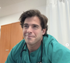"En tant que médecin, je suis moi-même étonné. Le plus grand consensus scientifique sur les bienfaits du café vient d'être publié et les résultats sont frappants", partage-t-il

Aurelio Rojas, cardiologue espagnol