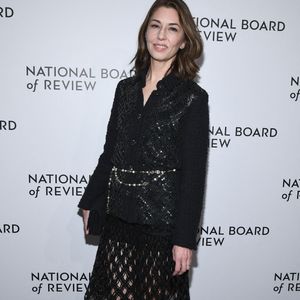 Sofia Coppola assiste au gala annuel de remise des prix du National Board of Review au Cipriani 42nd Street, à New York (NY), le 7 janvier 2025. Photo : Anthony Behar/SPUS/ABACAPRESS.COM