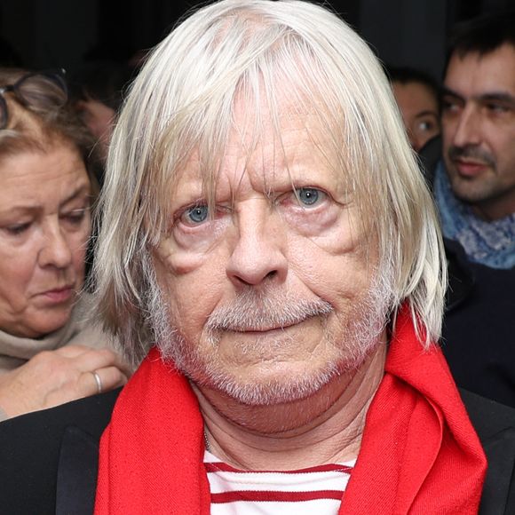 Renaud a créé l’événement lors d’une dédicace à Bordeaux.

Renaud lors du "Hyper Week-end Festival" à Radio France. Crédit Denis Guignebourg / Bestimage