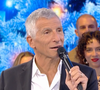 Benoît dans "N'oubliez pas les paroles" sur France 2.