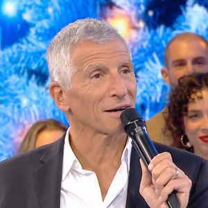 Benoît dans "N'oubliez pas les paroles" sur France 2.