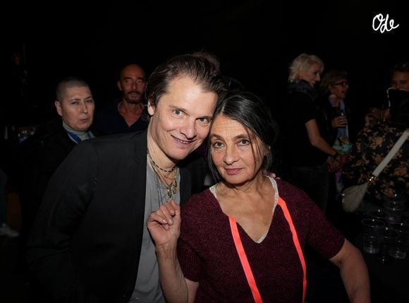 Exclusif - Catherine Ringer, Bénabar - 11ème édition de la "Nuit de la déprime" aux Folies Bergère à Paris le 6 octobre 2026. © Anne-Sophie Guebey / Bestimage
