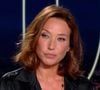 Fille du légendaire Johnny Hallyday et de l’actrice Nathalie Baye, la comédienne et chanteuse a grandi sous le feu des projecteurs, avec tout ce que cela implique...

Laura Smet invitée sur le plateau de "20h30 le dimanche" sur France 2.