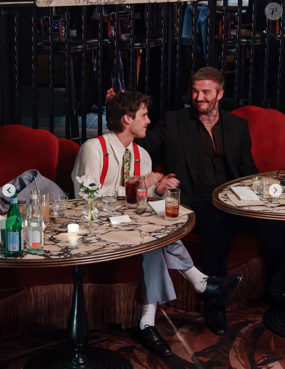 Capture Instagram @victoriabeckham