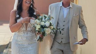 Marc Geiger (Ca commence aujourd’hui) marié à Magali : pour leurs tenues, les enfants de sa femme ont misé sur une couleur qui n’a pas toujours été bien vue