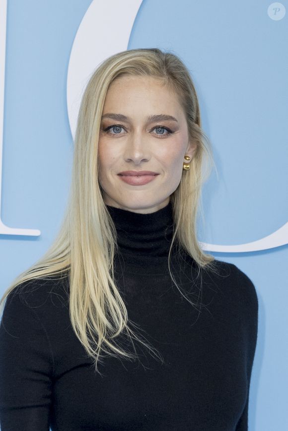 Beatrice Borromeo au photocall du défilé de mode féminine Dior printemps-été 2025 lors de la Fashion Week de Paris (PFW), à Paris, France, le 24 septembre 2024. © Olivier Borde/Bestimage