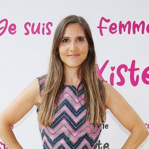 Joyce Jonathan - Photocall de la soirée "Je suis une femme et j'existe" à la Citéco à Paris. Le 28 juin 2023
© Jonathan Rebboah / Panoramic / Bestimage