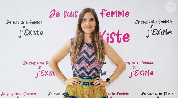 Joyce Jonathan - Photocall de la soirée "Je suis une femme et j'existe" à la Citéco à Paris. Le 28 juin 2023
© Jonathan Rebboah / Panoramic / Bestimage