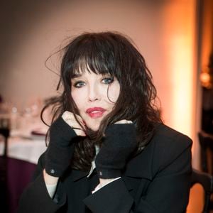 L'actrice aux cinq César sait que le temps passe, même si ce dernier semble l'épargner. 


Exclusif - Isabelle Adjani - Dîner de gala Séries Mania à l'hôtel Salomon de Rothschild à Paris, France, le 30 janvier 2019. © Olivier Borde/Bestimage