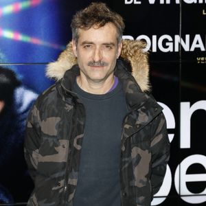 Mathieu Demy - Avant-première du film "Rien à perdre" à l'UGC Ciné Cité Les Halles, Paris le 21 novembre 2023. © Marc Ausset-Lacroix/Bestimage