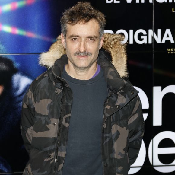 Mathieu Demy - Avant-première du film "Rien à perdre" à l'UGC Ciné Cité Les Halles, Paris le 21 novembre 2023. © Marc Ausset-Lacroix/Bestimage