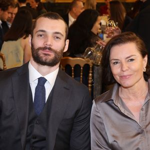 Louis Sarkozy était également présent lors du déjeuner Chinese Business Club

Louis Sarkozy, Chinese Business Club, 27 mars 2025, Paris
©Chinese Business Club, Paris