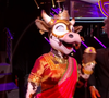 Dès sa première apparition dans "Mask Singer" ce vendredi soir, la Vache a fait forte impression
La Vache, Deuxième prime de Mask Singer, capture d'écran TF1