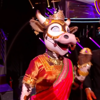 La Vache débarque dans Mask Singer 7 : Il n'aura fallu que quelques secondes à Laurent Ruquier et Kev Adams pour l'identifier