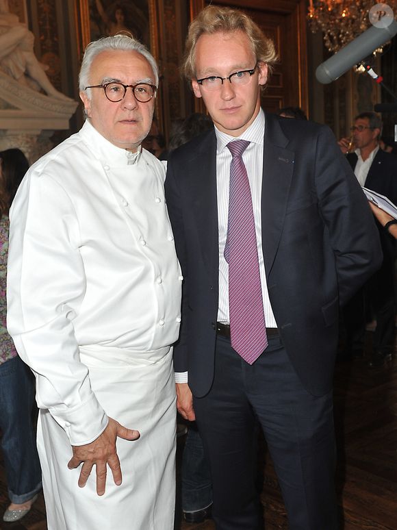 En tant que bras droit du célébrissime chef aux 21 étoiles Michelin, Laurent Plantier a contribué à transformer son image en une véritable marque internationale.

Laurent Plantier (directeur général d'Alain Ducasse Entreprise) et Alain Ducasse - Paris le 04 09 2012 - Lancement de la 3ème édition de "Tous au restaurant", fête nationale des restaurants à la Mairie de Paris et dont les initiateurs sont Alain Ducasse et Laurent Plantier (directeur général d'Alain Ducasse Entreprise).