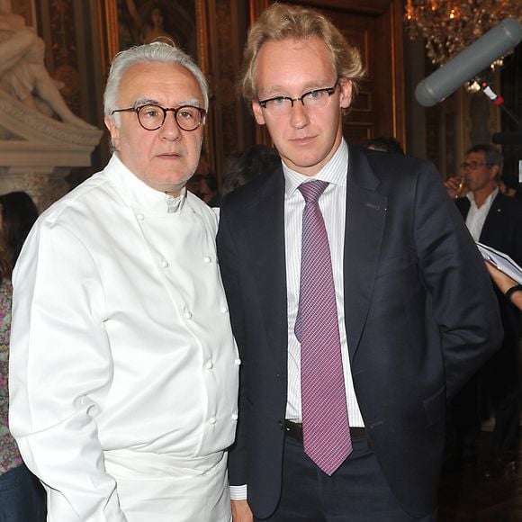 En tant que bras droit du célébrissime chef aux 21 étoiles Michelin, Laurent Plantier a contribué à transformer son image en une véritable marque internationale.

Laurent Plantier (directeur général d'Alain Ducasse Entreprise) et Alain Ducasse - Paris le 04 09 2012 - Lancement de la 3ème édition de "Tous au restaurant", fête nationale des restaurants à la Mairie de Paris et dont les initiateurs sont Alain Ducasse et Laurent Plantier (directeur général d'Alain Ducasse Entreprise).