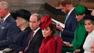 Meghan Markle écartée ? Kate Middleton a servi d’excuse à Charles III pour se sauver la mise avec Harry