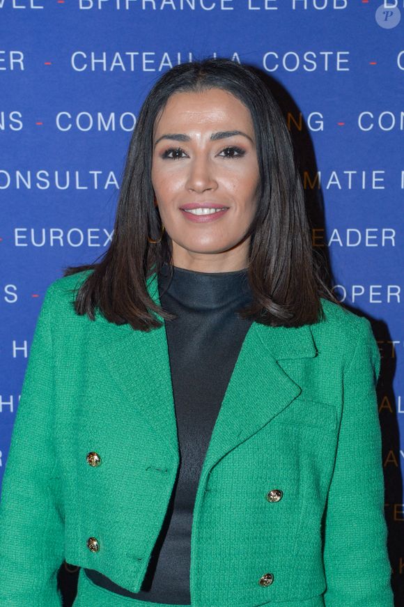 Contre toute attente, l'intéressée a fait part d'une grande annonce sur Instagram ce lundi 25 août 2025.

Exclusif - Karima Charni - Déjeuner du Chinese Business Club à l'occasion de la Journée internationale des droits des femmes à l'hôtel intercontinental à Paris le 7 mars 2024. © Rachid Bellak/Bestimage
