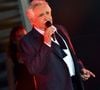 "J'ai dit à Rouget, si mes derniers yearlings ne sont pas bons, on laisse tomber. Et nous avons laissé tomber".

Exclusif - Michel Sardou en concert au stade Tropenas à Montélimar le 5 juillet 2017 dans le cadre de sa dernière tournée "La dernière danse". © Bruno Bebert / Bestimage