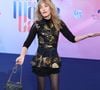 L'actrice a rapidement validé les clichés mis en ligne par son filleul en écrivant le commentaire suivant : "Oh si joli mon Billy"

Arielle Dombasle - Photocall du film 'Les derniers jours de Charles Baudelaire' au Grimaldi Forum lors de la 65ème édition du Festival TV De Monte Carlo le 13 Juin 2026 © Denis Guignebourg /Bestimage
