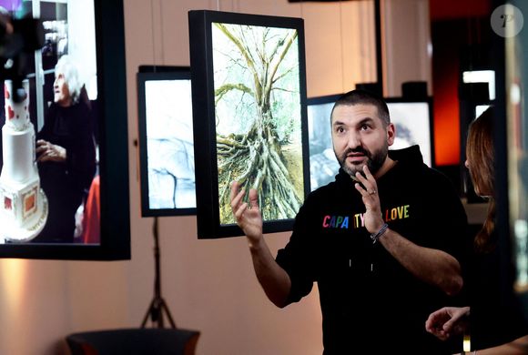 Ibrahim Maalouf attaque le festival en justice et réclame plus de 500 000 euros pour réparer le préjudice moral, réputationnel et financier

Exclusif - Ibrahim Maalouf lors de l'enregistrement de l'émission "Inoubliables, nos chers grands-parents", présentée par N.Lévy et diffusée le 25 juin sur Canal+, au Studio Harcourt à Paris. Le 17 février 2024
© Dominique Jacovides / Bestimage