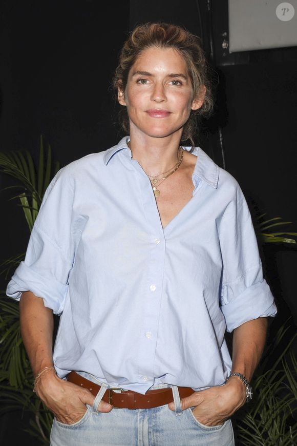 Exclusif - Alice Taglioni lors de la cérémonie de clôture du Festival Valence Scenario. Unique festival dédié à l'écriture de l'image, "Valence Scénario – Festival international des scénaristes et compositeurs" révèle depuis plus de vingt-cinq ans les talents du cinéma et de l'audiovisuel de demain, à Valence, dans la Drôme. Le 6 juin 2024 
 © Jack Tribeca / Bestimage