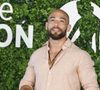 "Veni Vidi Vici. Champion d'Europe -88kg. Vice Champion d'Europe Absolut. Sacrifices, constance, persévérance, discipline", peut-on lire

Moise Santamaria au photocall de la série "Un si grand soleil" lors du 62ème Festival de Télévision de Monte-Carlo, à Monaco, le 17 juin 2023. © Denis Guignebourg/BestImage