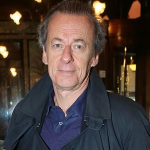 Ce départ, intervenu sous la présidence du groupe Hachette

Exclusif - Olivier Nora - Remise du prix Cazes à la brasserie Lipp à Paris, le 22 mars 2017. © CVS / Bestimage