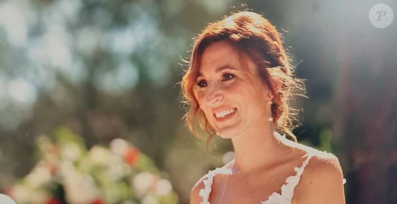 Mariage de Sophie et Guillaume dans "Mariés au premier regard 2025", épisode du 7 avril, sur M6