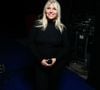 “Elle commençait à être de plus en plus inconfortable. Les nuits ont été hyper difficiles et on ne savait vraiment plus comment faire pour la calmer”, explique Sophie Tapie

Exclusif - Sophie Tapie (enceinte) - Backstage - Enregistrement de l'émission "La Boîte à Secrets N°19" dans les studios de la Cité du Cinéma à Saint-Denis, présentée par F.Bollaert et diffusée le 3 janvier sur France 3. © Christophe Clovis / Bestimage