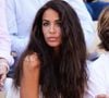 Pour rappel, le 2 juillet, la pétillante brune s'était immortalisée depuis un lit d'hôpital, perfusée.
Jade Foret (Lagardère) en tribunes lors des Internationaux de France de tennis de Roland Garros 2023 à Paris, France, le 30 mai 2023. © Jacovides-Moreau/Bestmage