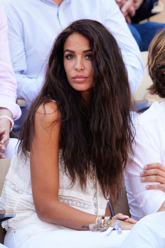 Pour rappel, le 2 juillet, la pétillante brune s'était immortalisée depuis un lit d'hôpital, perfusée.  

Jade Foret (Lagardère) en tribunes lors des Internationaux de France de tennis de Roland Garros 2023 à Paris, France, le 30 mai 2023. © Jacovides-Moreau/Bestmage