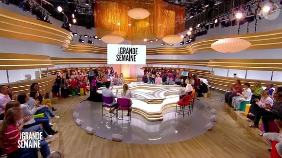 "La Grande Semaine" sur M6 ce samedi 26 avril
