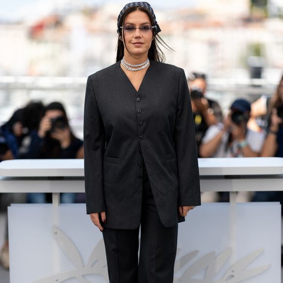 Adèle Exarchopoulos - Photocall du film "Garance" lors du 79ème Festival International du Film de Cannes, le 18 mai 2026.
© Jacovides/Moreau/Bestimage