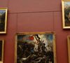 Une expertise sous lampe UV a ensuite permis de révéler la signature du célèbre peintre mexicain Juan Correa.

La ministre de la Culture Rachida Dati lors de la remise en place de la monumentale toile d'Eugène Delacroix "La Liberté guidant le peuple" après six mois de restauration au musée du Louvre à Paris, France, le 30 avril 2024. Après une restauration d'un peu plus de six mois, La Liberté guidant le peuple retrouve le musée du Louvre. La monumentale toile d'Eugène Delacroix (1798-1863) sera de nouveau présentée au public dans la salle Mollien à partir de ce jeudi 2 mai. Le tableau révèle des secrets jusque-là inconnus. © Denis Guignebourg/Bestimage