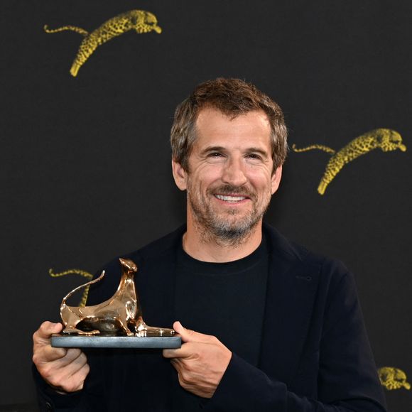 Guillaume Canet, prix Excellence Award Davide Campari, lors de la 77ème Edition du Festival International du Film de Locarno. Le 7 août 2024
Nick Zonna-IPA / Zuma Press / Bestimage