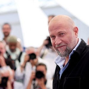 François Damiens - Photocall du film "Le Procès du Chien" lors du 77ème Festival International du Film de Cannes le 19 mai 2024. © Jacovides / Moreau / Bestimage