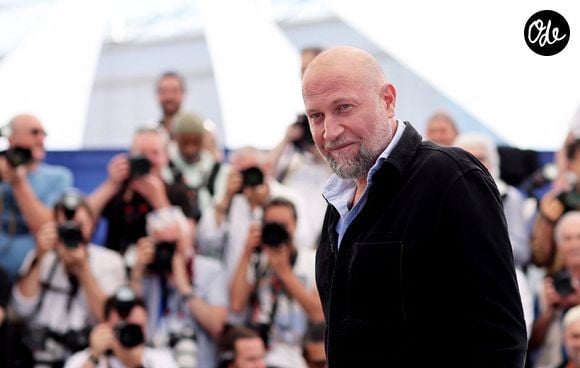 François Damiens - Photocall du film "Le Procès du Chien" lors du 77ème Festival International du Film de Cannes le 19 mai 2024. © Jacovides / Moreau / Bestimage