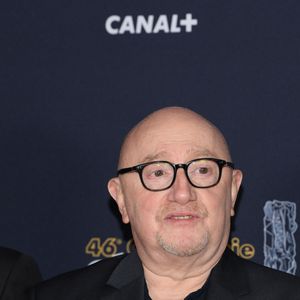 Michel Blanc lors du photocall lors de la 46ème cérémonie des César à l’Olympia à Paris le 12 mars 2021

©  Pascal le Segretain / Pool / Bestimage