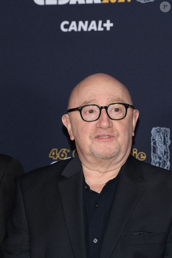 Michel Blanc lors du photocall lors de la 46ème cérémonie des César à l’Olympia à Paris le 12 mars 2021

©  Pascal le Segretain / Pool / Bestimage